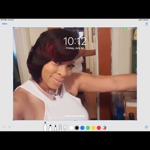 Meet your Posher, Kathy